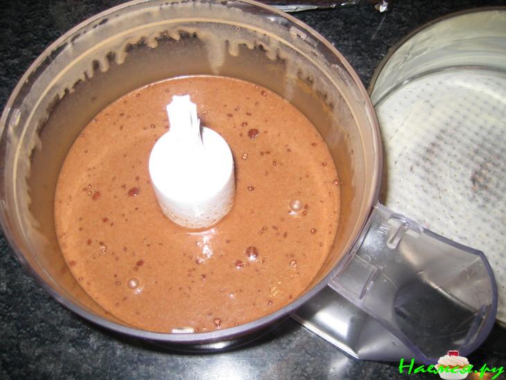 Торт Шоколадный с киви