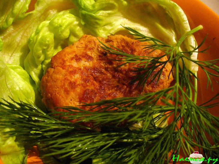 Котлеточки