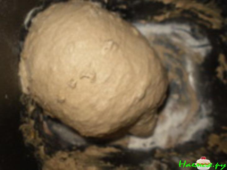 Ржаной хлеб - Памперникель Ржаной хлеб - Памперникель