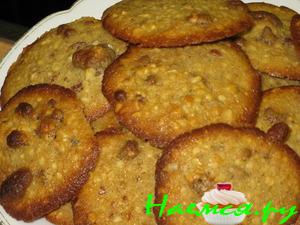 Печенье с начинкой микс