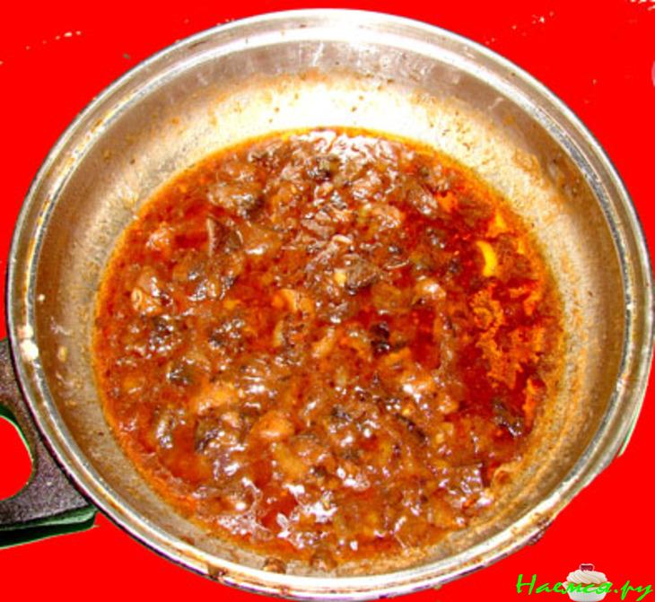 "Европейский омлет" по-русски "Европейский омлет" по-русски