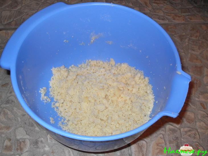 Печенье "На елочку"