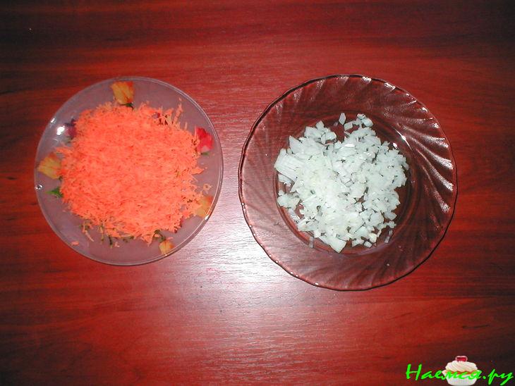 Минтай в соусе