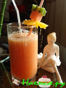 Натуральный вкусно-полезный напиток