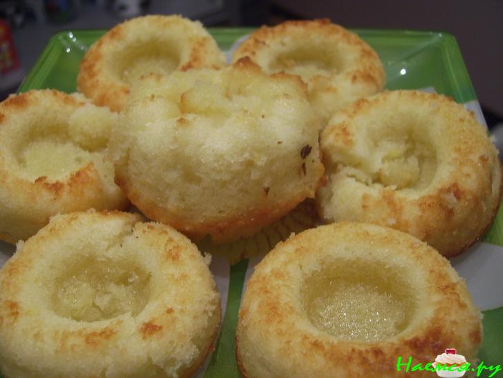 Кекс 'Тendre baiser' Кекс 'Тendre baiser'