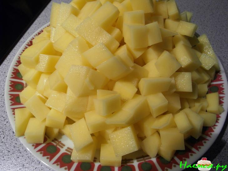 Помидоры фаршированные с супом