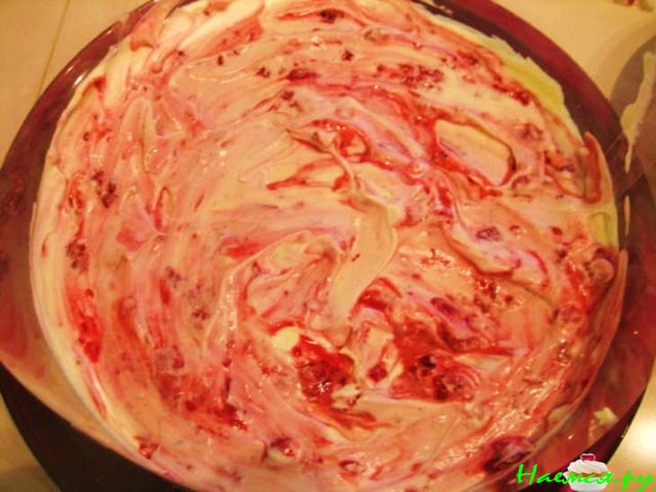 Торт для племянницы