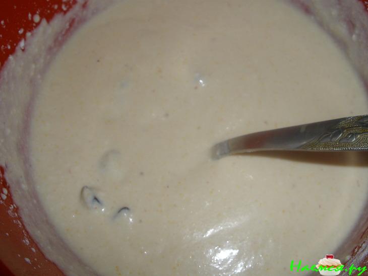 Улитка с творогом из лаваша