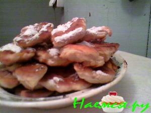 Пончики-гибриды