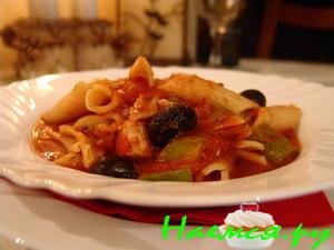 Итальянское рагу Итальянское рагу