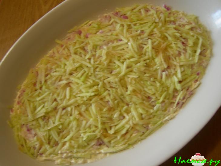 Салат "7 пятниц"