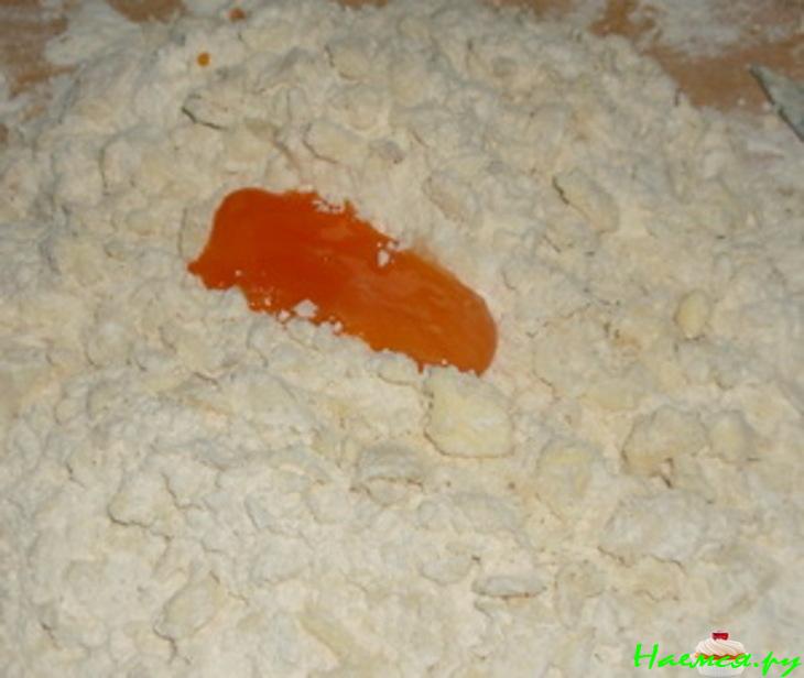 Абрикосовый пирог из Прованса