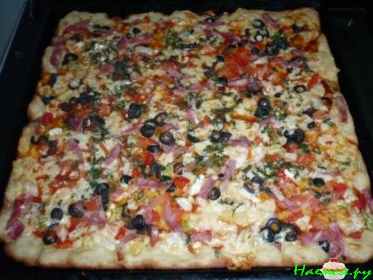 Пицца "После бала!"