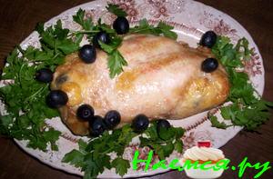 "Рулет для Фиджи" "Рулет для Фиджи"