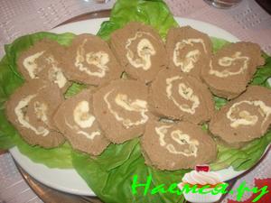 Печёночный паштет по-французски