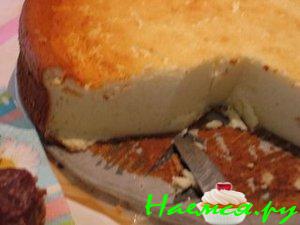 Чизкеик без муки