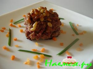 Кухня древнего Рима - Запеченные котлеты (ISICIA OMENTATA)