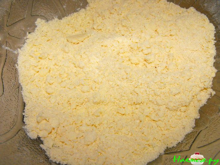 Ореховый пирог