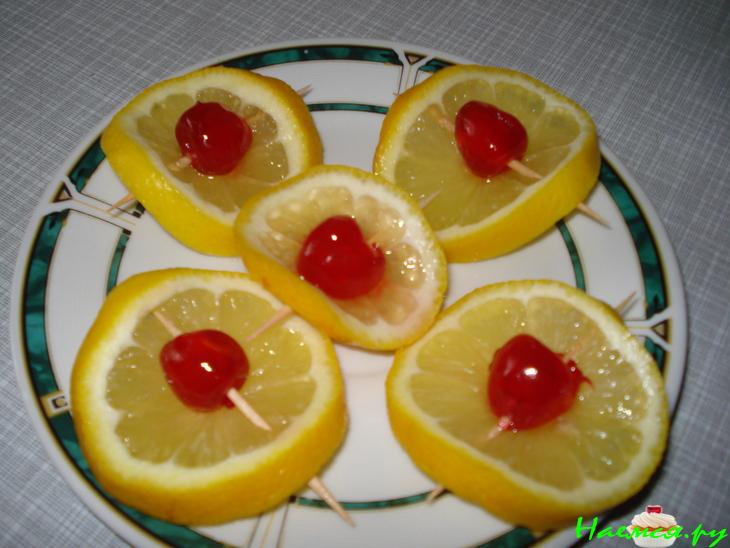 Закуска к водочке