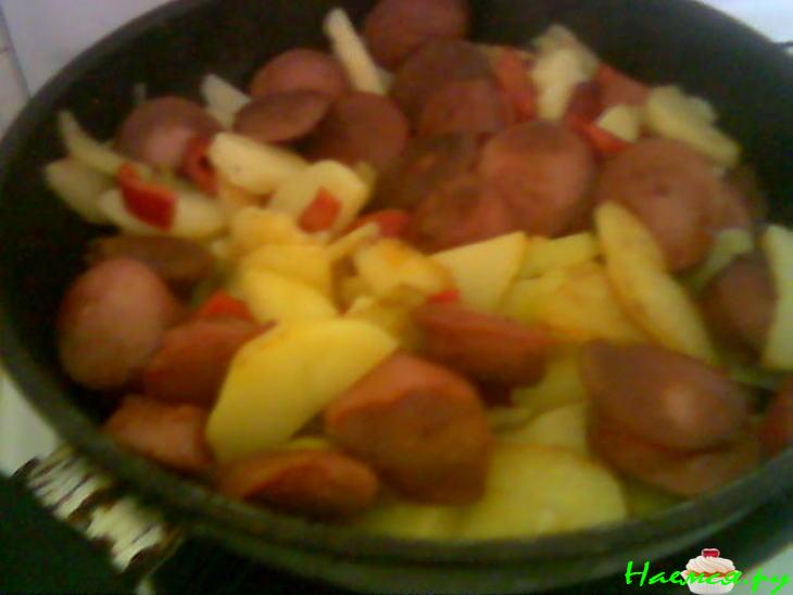 Фруталья (разновидность омлета) Фруталья (разновидность омлета)