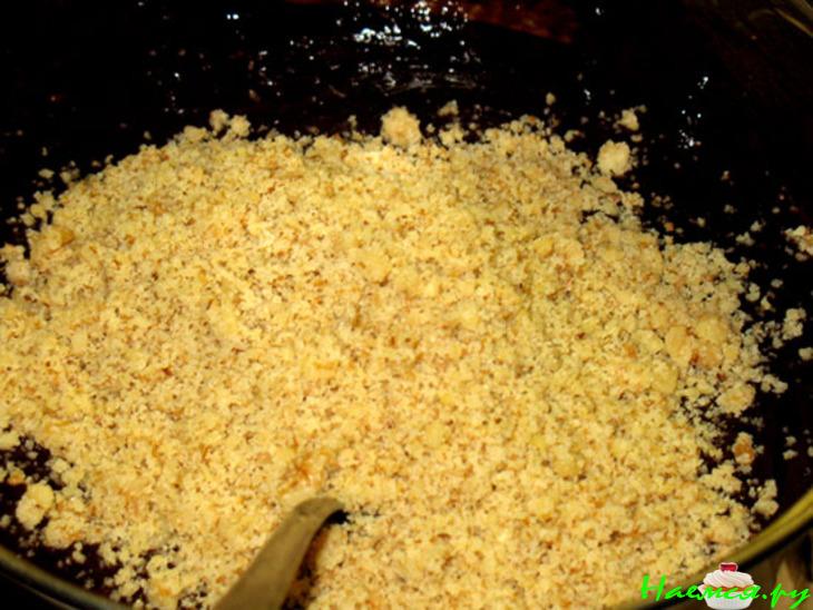 Конфеты "Зимний вечер"