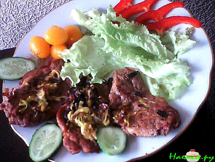 Просто лангет