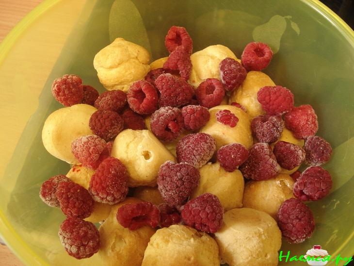 Десерт 'Малинка'