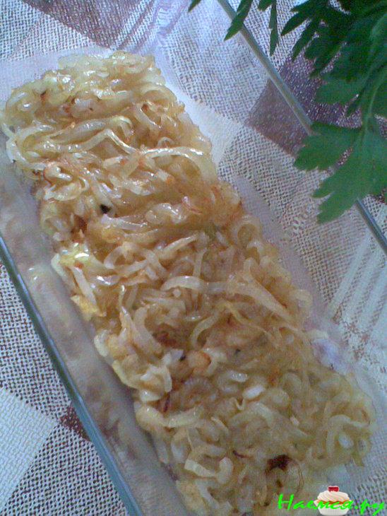 Рыбка "Любимая"