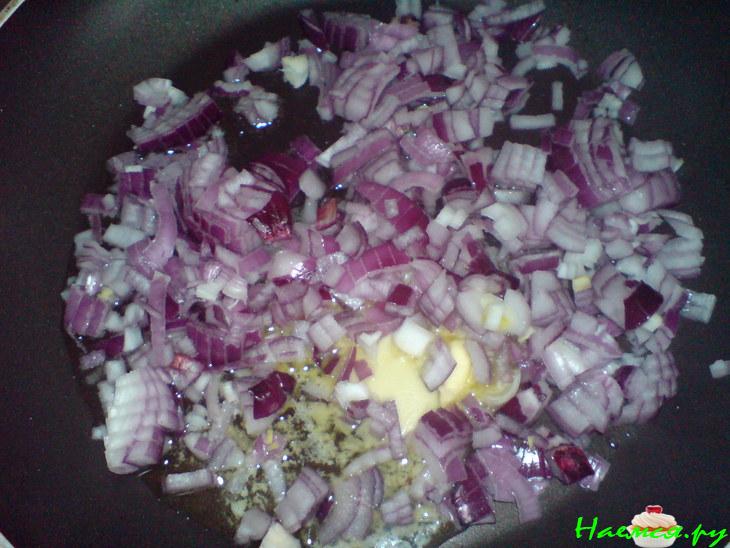 Штрудель "Морской"