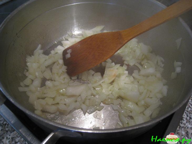 Суп из красной чечевицы с овощами Суп из красной чечевицы с овощами