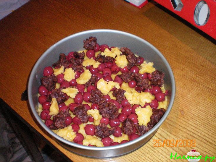 Торт 'Марго'