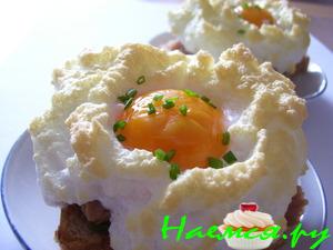 Завтрак "Солнышо"