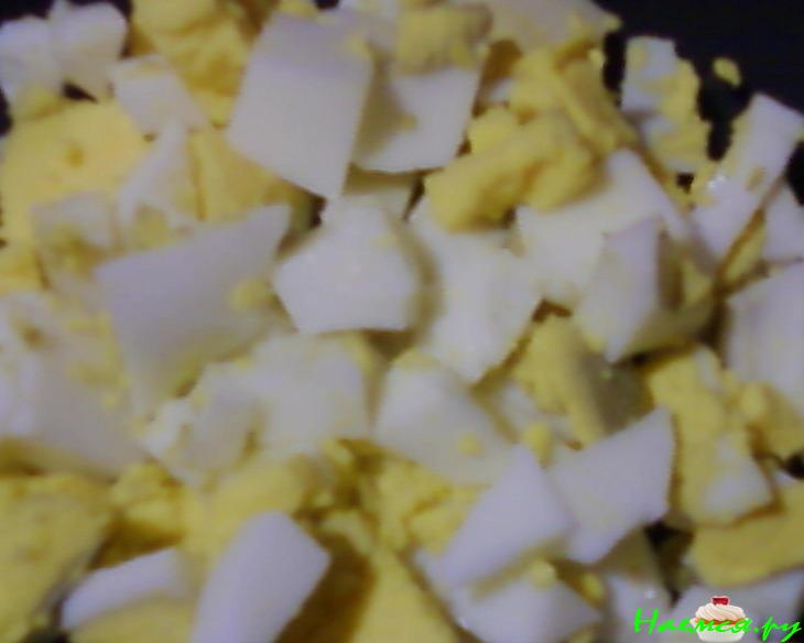 Салат "Редкий"