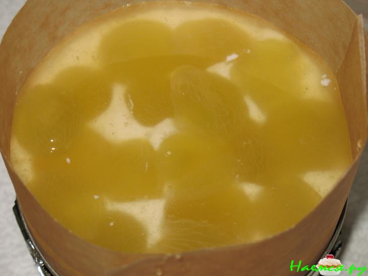 Воздушные мини-тортики