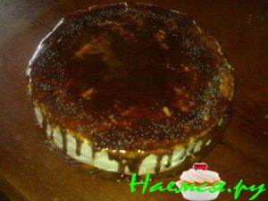 Бисквитный тортик