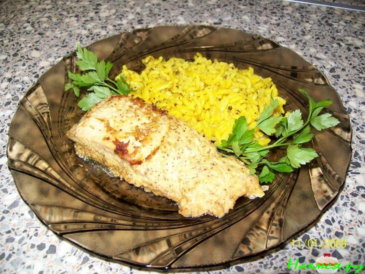 Рис "Два подхода" отличный гарнир, при минимальном Вашем участии