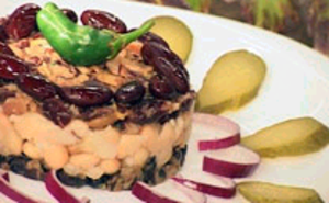 Трилогия из фасоли 