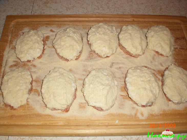 Котлеты "Рыбно-творожные"