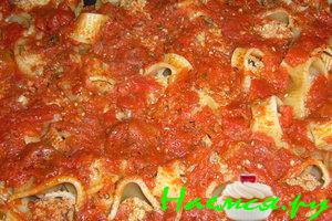 Фаршированные сапожки