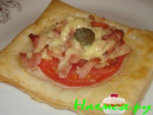 Слоеная закуска