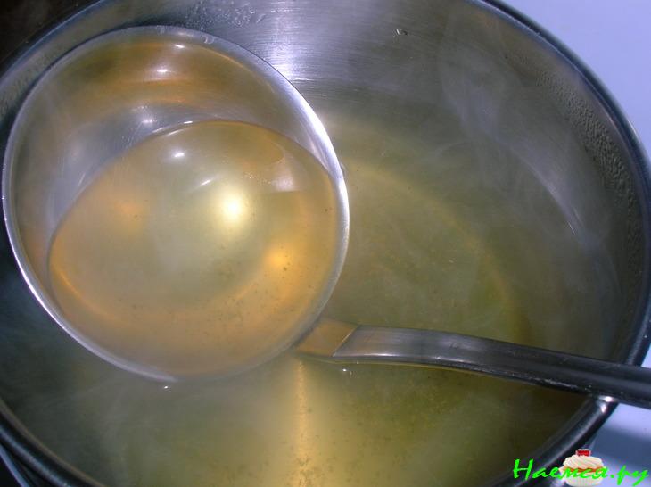 Ризотто "Алла Вогерезе"