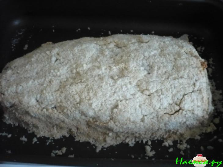 Форель солемарино Форель солемарино