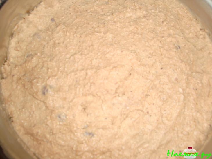 Венгерский пирог с вишнями