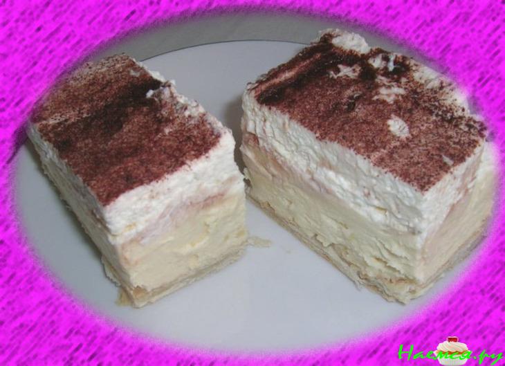 "Цветы под снегом" или "Пирог 3"