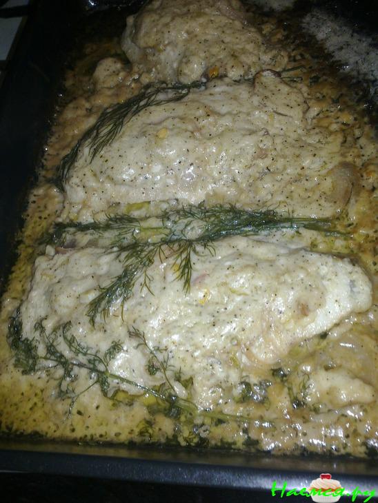 "Акула по-херсонски"