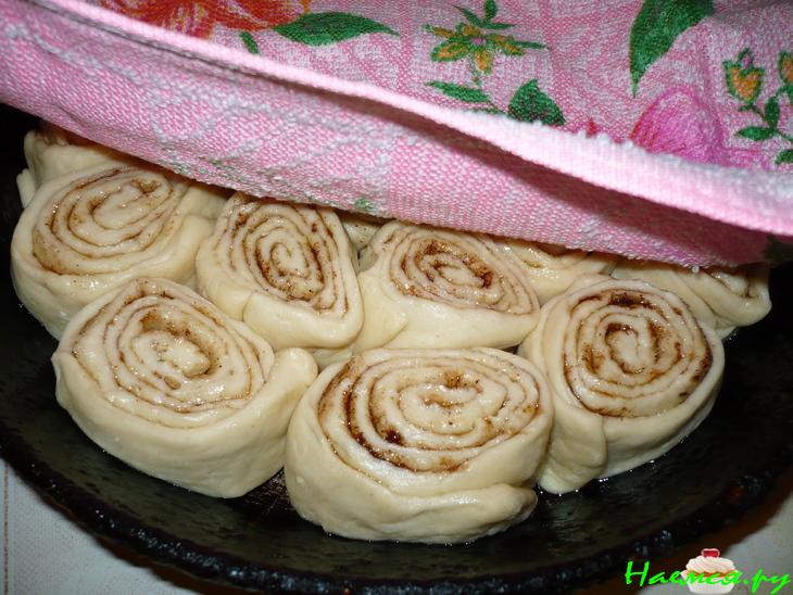 Пирог 'Розовый букет' Пирог 'Розовый букет'