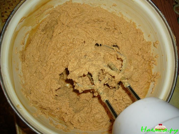 Торт "Новогодняя сказка"