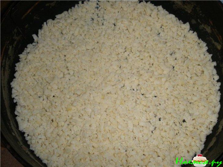 Торт 'Магнолия'