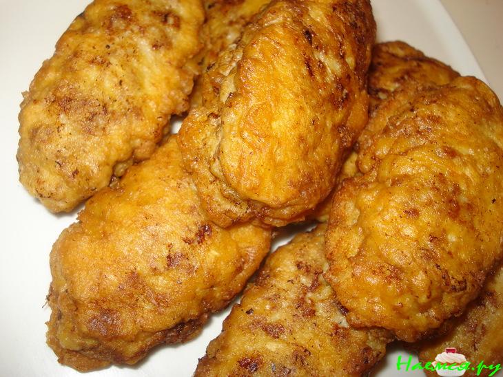 Зразы "Особые"