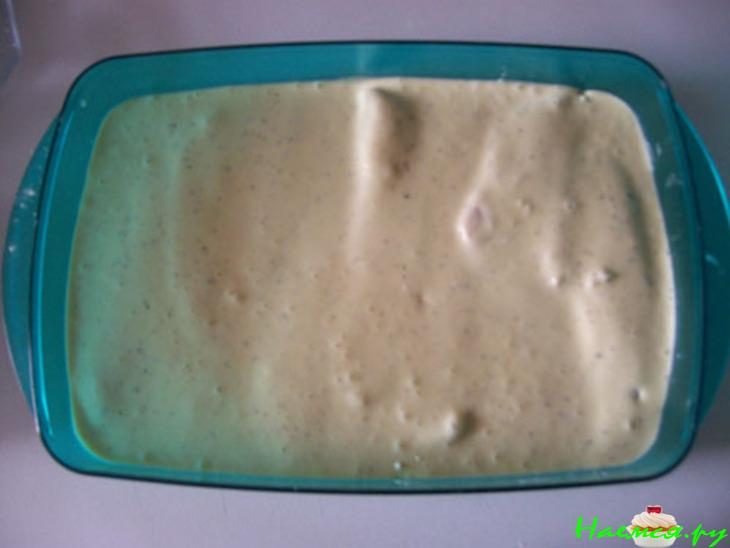 Рыба в кляре с апельсинами Рыба в кляре с апельсинами